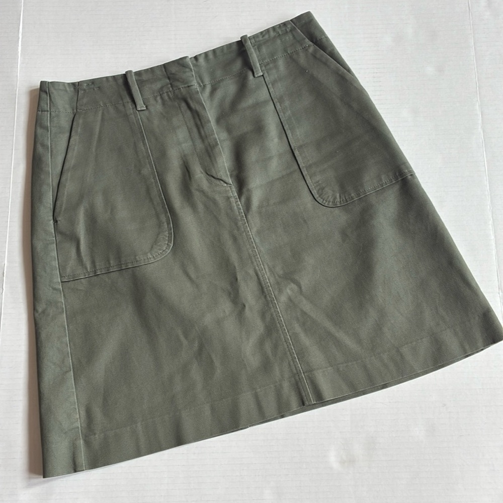 Loft skirt